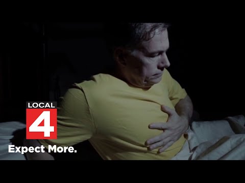 University of Michigan cardiologist explains when chest pains aren't a heart attack