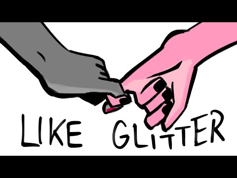 GLITTER & GOLD - A CROWN OF CANDY ANIMATIC