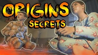 AFTER THE ORIGINS ENDING! Samantha & Eddie Crying! BO3 Zombies Zetsubou No Shima Easter Egg Cipher