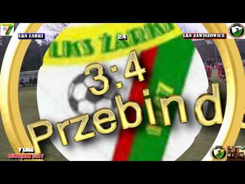 19 03 2017 LKS ZARKI-LKS JAWISZOWICE 3:4 PRZEBINDA