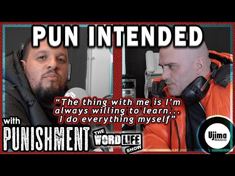 PUNISHMENT INTERVIEW ON UJIMA RADIO 98FM - THE WORDLIFE SHOW HOSTED BY KRAZY
