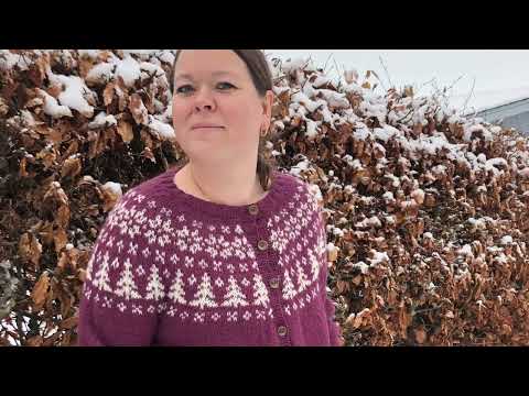 Jaffelafs strikkepodcast - glædelig jul