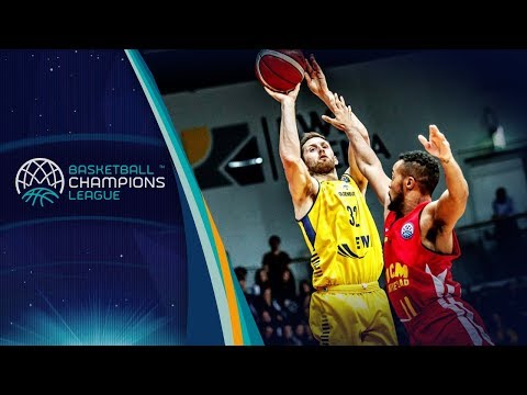 20 x 3 Points! - EWE Baskets impress from downtown vs. Murcia