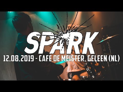 SPARK @ Café De Meister (12.08.2019) - FULL SET