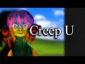 Creep U Black Dresses Cover