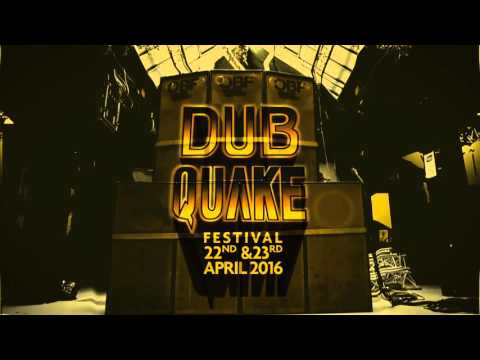DUBQUAKE FESTIVAL #2 - Trailer