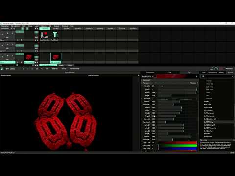 VJ-Spack-O-Mat - Kali Living Creature XT Tutorial