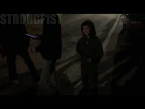 ΜΕΧΡΙ ΚΑΙ Ο ΜΙΚΡΟΣ ΦΟΒHΘΗΚΕ ΤΟΝ DRAGON! - STRONGF1ST SHORTS