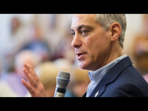 Emanuel: Hillary's 'heart' must decide on ...
