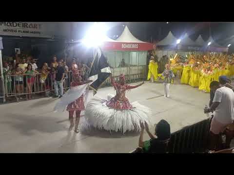 Escola de Samba  - União Cruzmaltina | Carnaval na Intendente 2023 Rio de Janeiro 🎊🎉