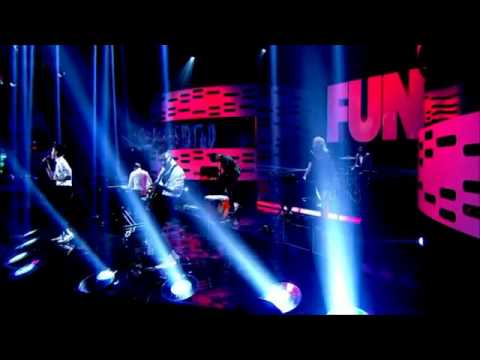 We are young - Fun  (Live Graham Norton Show)