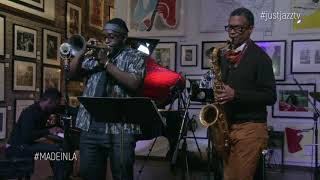 JUST JAZZ TV + MARQUIS HILL Present MADE IN LA (from March 26, 2021)