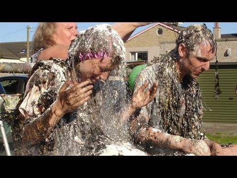 25 Extremely Strange Wedding Traditions