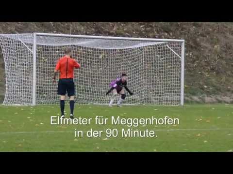 Union Thalheim   Elfmeter für Meggenhofen in der 90 Minute