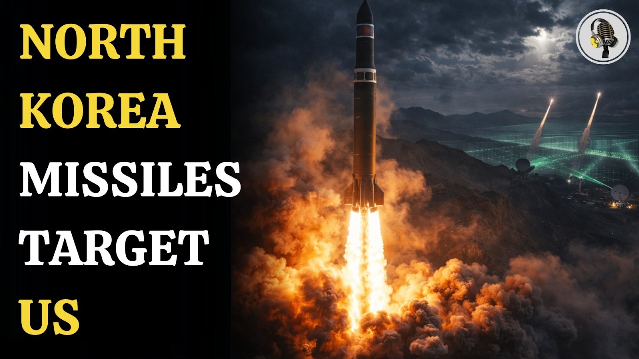 Can US Missile Defences Stop North Korea’s Hwasong Nuclear Missiles | WION Podcast