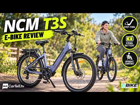NCM T3s review: is $2,000 enough for your first e-bike?