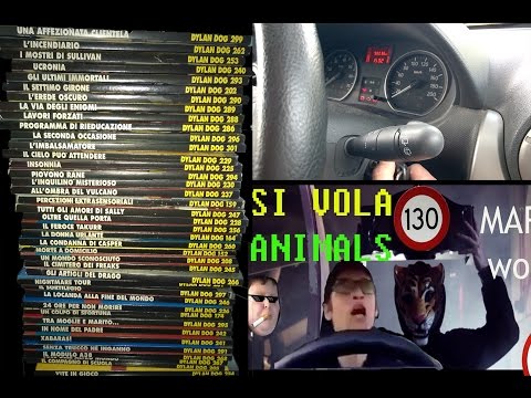 Compro Dylan Dog a 130Km/h #VLOG Milanese 7