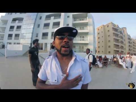 EGO FIX TV: Lynxxx (@Chukie_lynxxx) ft. Banky W(@BankyW) "AFRICAN BAD GIRL" - BEHIND THE SCENES