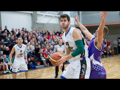 KML: Kalev/Cramo vs. KK Pärnu 94:56 (2014/15)