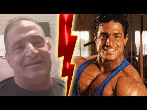 FRANCO SANTORIELLO: TO HELL AND BACK! Live With