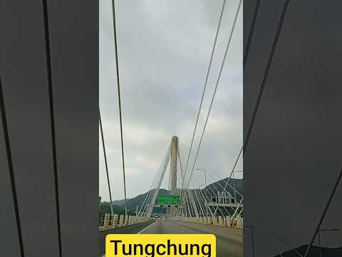 #fypviralシ #tungchung#bridge to#airport#fypシ #ofw