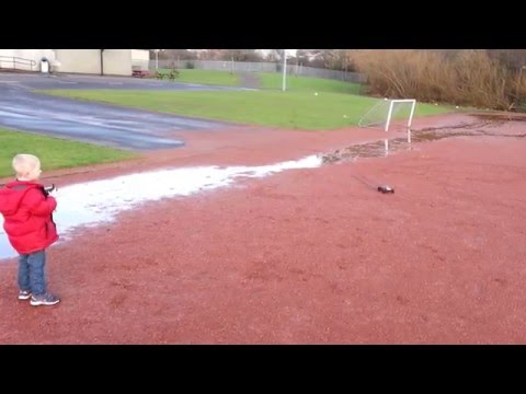 Ripmax Husky RC Car Test Drive