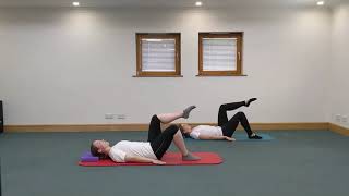 Private Private Hospital: Intermediate Pilates