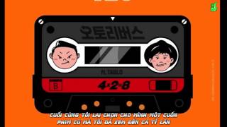 [LoveB.IVN][VIETSUB] AUTO REVERSE |  PSY ft TABLO