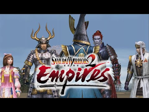 Samurai Warriors 2 Empires Is an Underrated Niche Classic