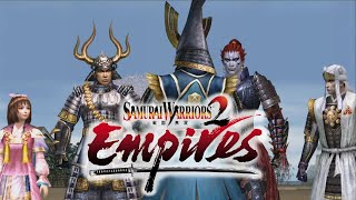 Download lagu Samurai Warriors 2 Empires Is an Underrated Niche Classic mp3