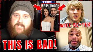 "He's Fu**ed!" MMA Community BASHES Ilia Topuria Over Recent Allegations!