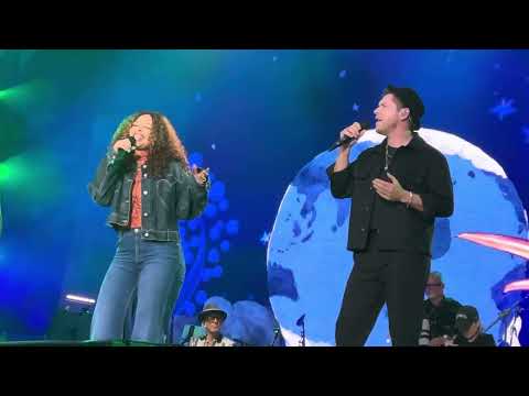 Nessaja - Johannes Oerding, Peter Maffay, Joy Denalane, Farewell-Tour, 04.07.2024, Waldbühne Berlin