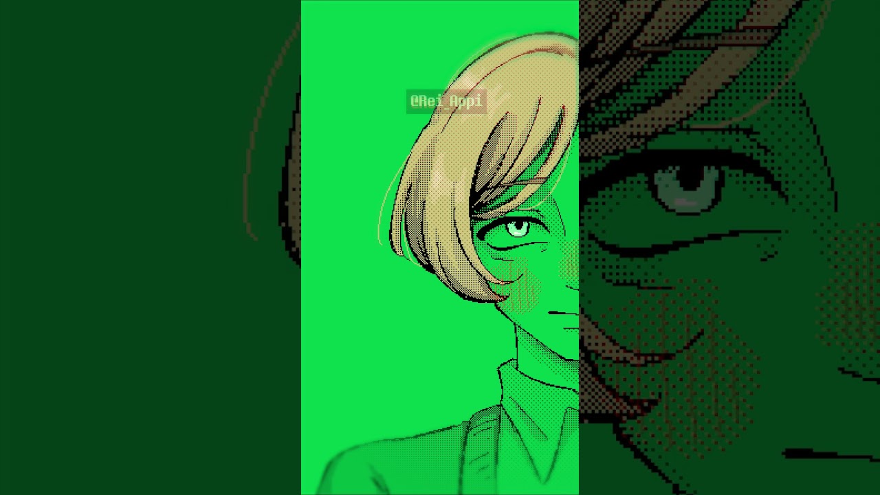 [OC] Forget meme Animation PixelArt