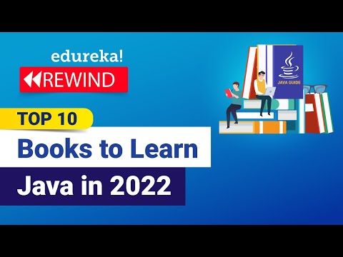 Top 10 Books to Learn Java in 2022 | Best Java Books For Beginner and Advanced | Edureka Rewind - 4