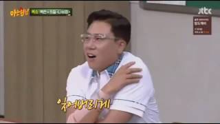 Download lagu EXO (Baekhyun) singing very well 😍 at Knowing Brothers [cut] mp3