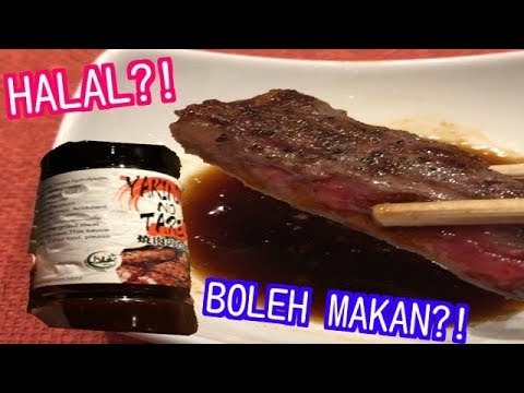 CUBA MAKAN IGA BRAND BEEF HALAL DI MIE!