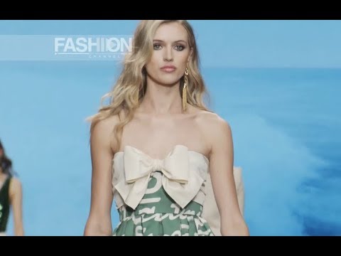 Nightwear ELISABETTA FRANCHI Spring 2020 Milan - Fashion Channel