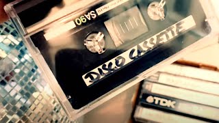 Blank &amp; Jones - Disco Cassette (Official Video)