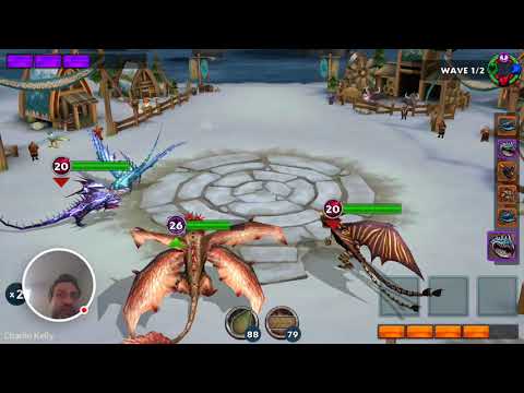 Jan 2021 Drill: Flight Patrol 1st Battle