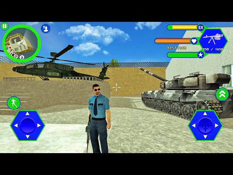 Miami Police Crime Vice Simulator #3 - Find 5 Stolen Phones - Android Gameplay