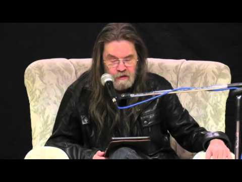 Spielkinder Special – Lesung von Wolfgang Hohlbein auf den Namenlosen Tagen 20