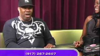 BUSTA RHYMES Interview with Abiola Abrams