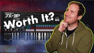 Video thumbnail for Roland JX-3P and Roland Cloud: Is It Worth It? | 424recording.com by 424 Recording