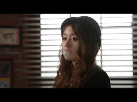 120320 Jiyeon T-ara - Cute GUM girl