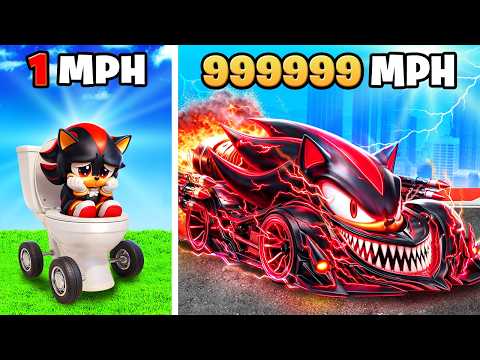 Slowest to FASTEST SHADOW Car in GTA 5!