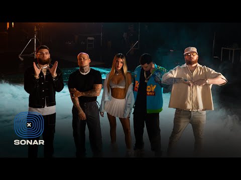 WYA REMIX BLUE ???? - (Video Oficial) J Abdiel, IZaak, Hades 66, Corina Smith, Miky Woodz