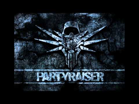 Partyraiser - Vive La Frenchcore Promo-Mix 2014