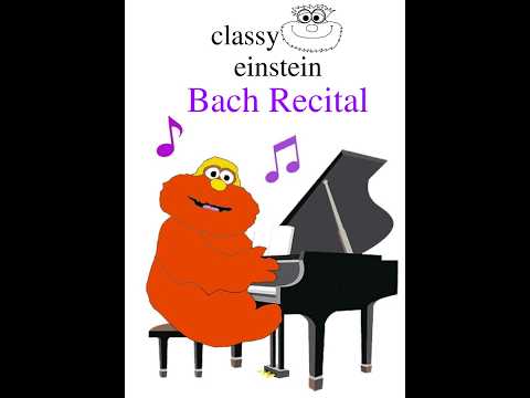Corey's Kid Show: Bach Recital (Trailer)