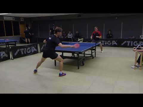 200912 3. Div, Vestegnen BB/KBTK, Christian Brüsch - Kasper Gade