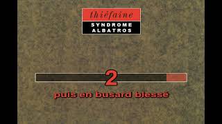 HF. Thiéfaine - Syndrome albatros (Karaoké - Vocal Remover)
